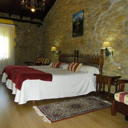 Posada Herran Santillana del Mar Extérieur photo