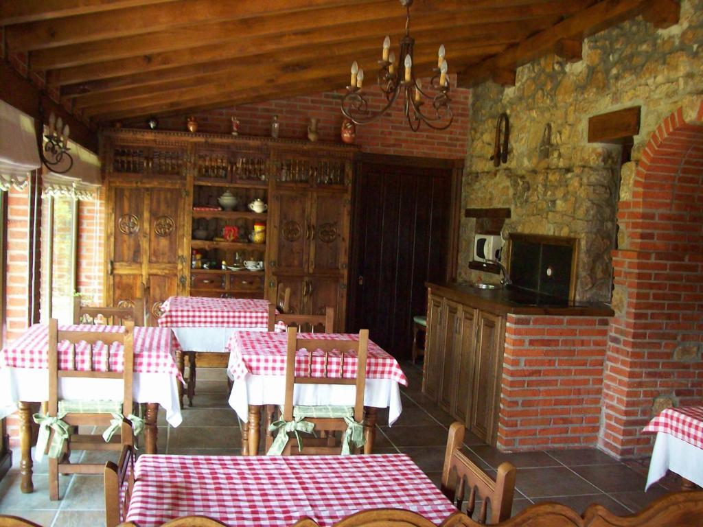 Posada Herran Santillana del Mar Extérieur photo
