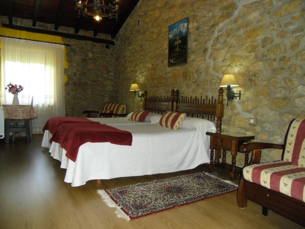 Hotel Posada Herran à Santillana del Mar Extérieur photo