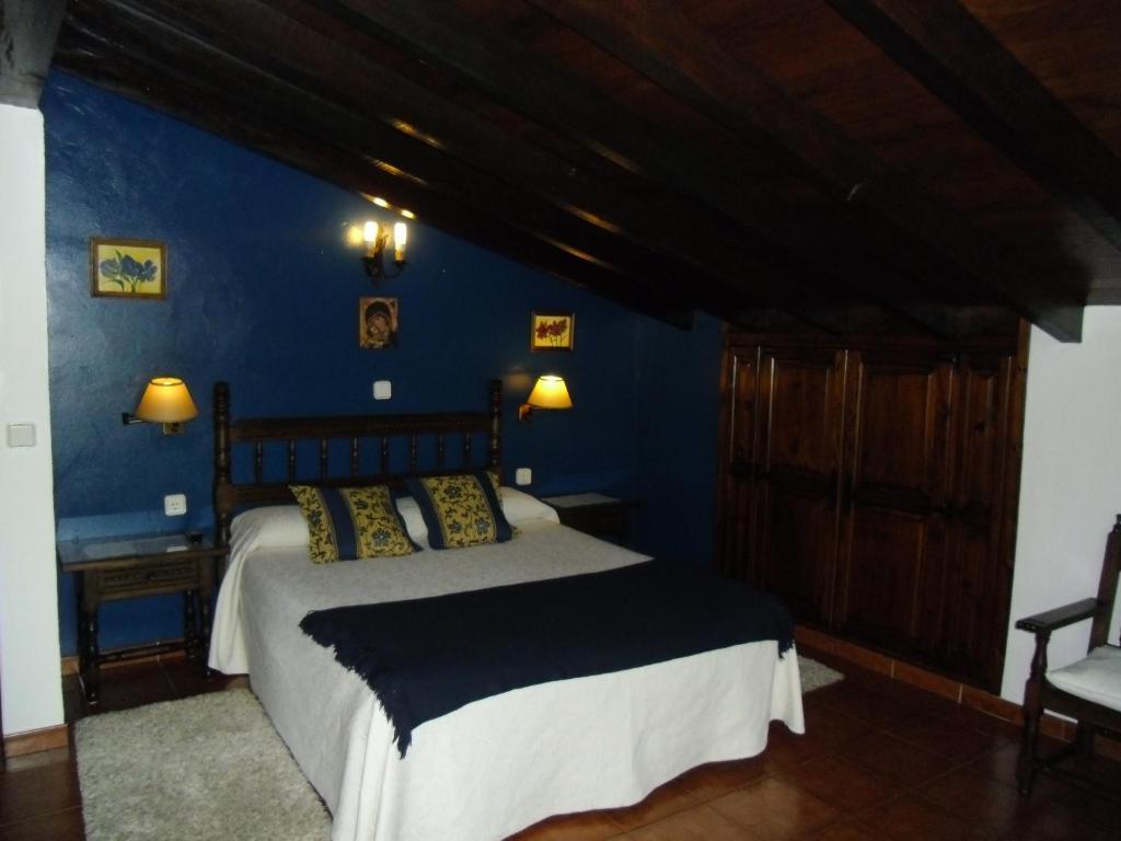 Posada Herran Santillana del Mar Extérieur photo
