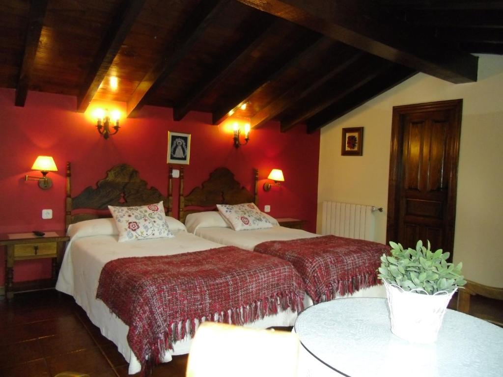 Posada Herran Santillana del Mar Extérieur photo