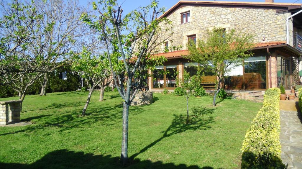 Hotel Posada Herran à Santillana del Mar Extérieur photo