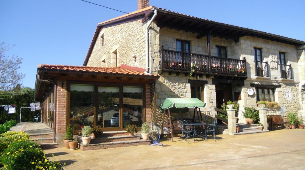Posada Herran Santillana del Mar Extérieur photo